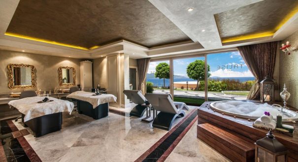 هتل د پلازا بدروم (The Plaza Bodrum) هتل د پلازا بدروم (The Plaza Bodrum)