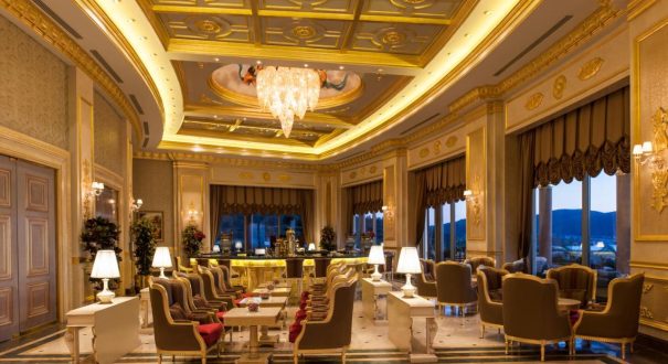 هتل د پلازا بدروم (The Plaza Bodrum) هتل د پلازا بدروم (The Plaza Bodrum)