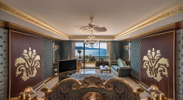 هتل د پلازا بدروم (The Plaza Bodrum) هتل د پلازا بدروم (The Plaza Bodrum)