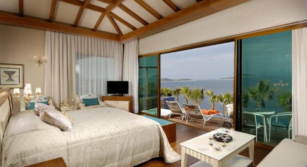 هتل د پلازا بدروم (The Plaza Bodrum) هتل د پلازا بدروم (The Plaza Bodrum)