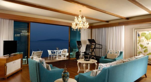 هتل د پلازا بدروم (The Plaza Bodrum) هتل د پلازا بدروم (The Plaza Bodrum)