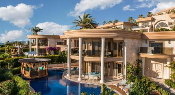 هتل د پلازا بدروم (The Plaza Bodrum) هتل د پلازا بدروم (The Plaza Bodrum)