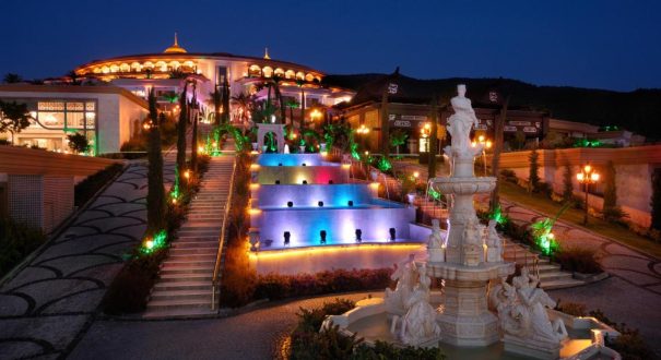 هتل د پلازا بدروم (The Plaza Bodrum) هتل د پلازا بدروم (The Plaza Bodrum)