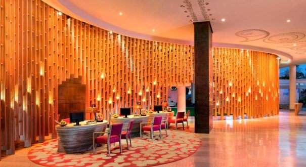 هتل دبلیو بالی (W Bali Hotel) هتل دبلیو بالی (W Bali Hotel)