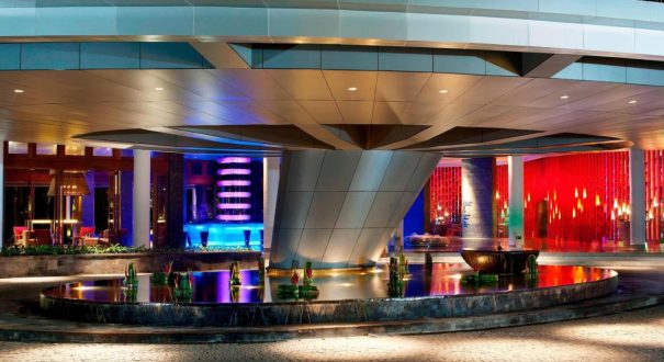 هتل دبلیو بالی (W Bali Hotel) هتل دبلیو بالی (W Bali Hotel)
