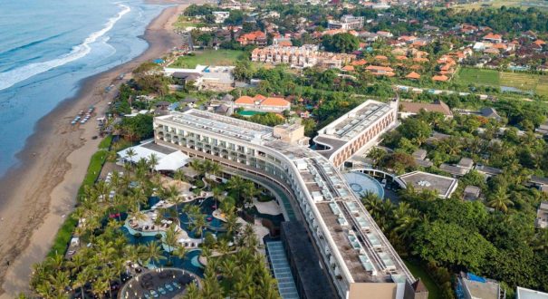 هتل دبلیو بالی (W Bali Hotel) هتل دبلیو بالی (W Bali Hotel)