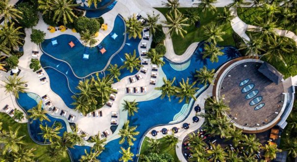 هتل دبلیو بالی (W Bali Hotel) هتل دبلیو بالی (W Bali Hotel)