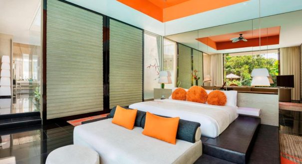 هتل دبلیو بالی (W Bali Hotel) هتل دبلیو بالی (W Bali Hotel)