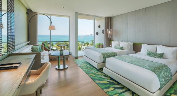 هتل دبلیو بالی (W Bali Hotel) هتل دبلیو بالی (W Bali Hotel)