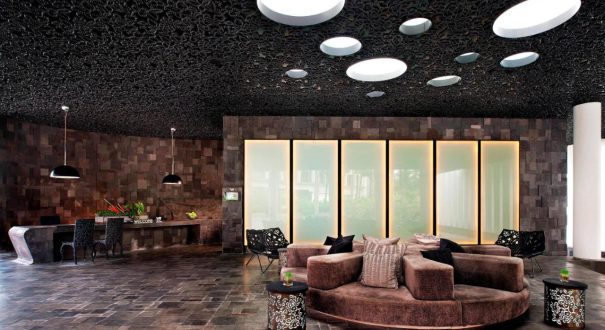 هتل دبلیو بالی (W Bali Hotel) هتل دبلیو بالی (W Bali Hotel)
