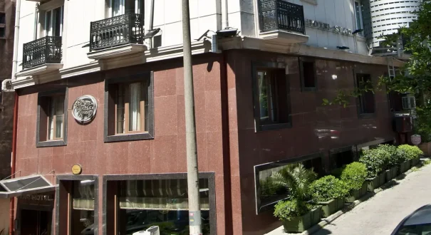 هتل پارک استار تکسیم (Park Star Taksim) هتل پارک استار تکسیم (Park Star Taksim)