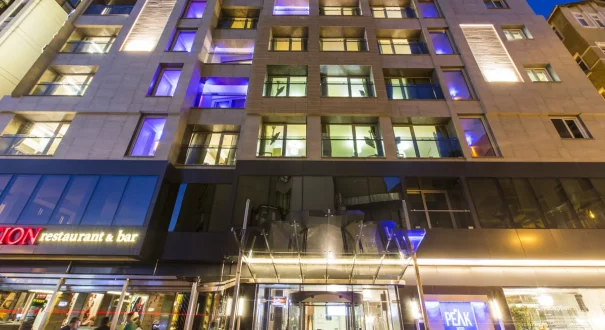 هتل پیک استار استانبول (Peak Star Hotel) هتل پیک استار استانبول (Peak Star Hotel)