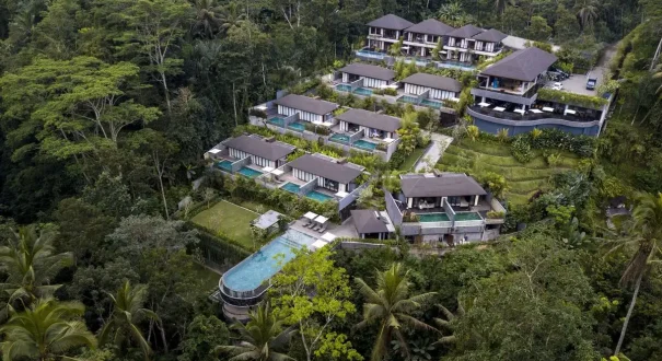 هتل سامسارا اوبود بالی (Samsara Ubud Bali) هتل سامسارا اوبود بالی (Samsara Ubud Bali)