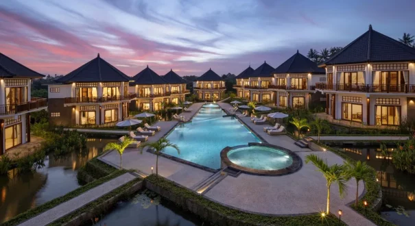 هتل سوان پارادایس بالی (Swan Paradise Hotel) هتل سوان پارادایس بالی (Swan Paradise Hotel)