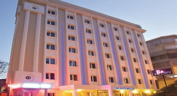 هتل سیتی استانبول (The City Hotel Istanbul) هتل سیتی استانبول (The City Hotel Istanbul)