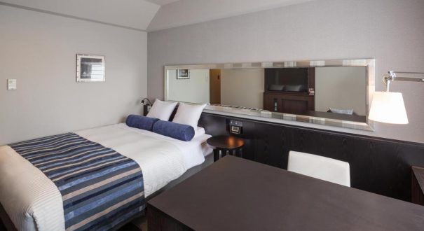 هتل میستیز پریمیر دوجیما اوزاکا (Hotel Mystays Premier Dojima) هتل میستیز پریمیر دوجیما اوزاکا (Hotel Mystays Premier Dojima)