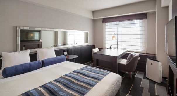 هتل میستیز پریمیر دوجیما اوزاکا (Hotel Mystays Premier Dojima) (10)