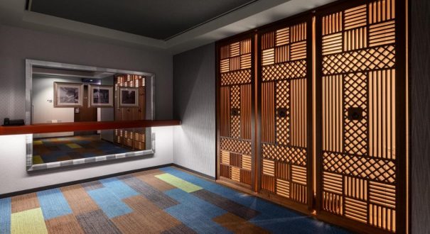 هتل میستیز پریمیر دوجیما اوزاکا (Hotel Mystays Premier Dojima) هتل میستیز پریمیر دوجیما اوزاکا (Hotel Mystays Premier Dojima)