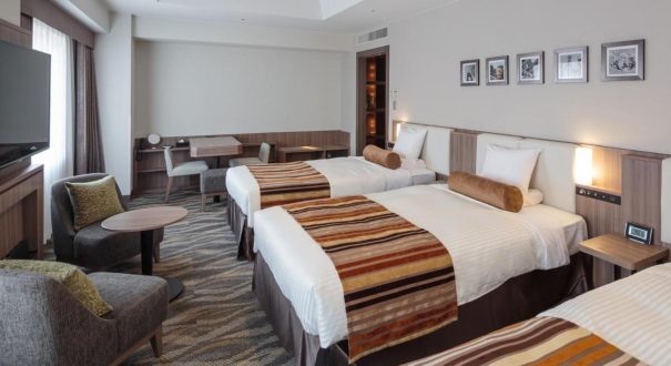 هتل میستیز پریمیر دوجیما اوزاکا (Hotel Mystays Premier Dojima) (9)