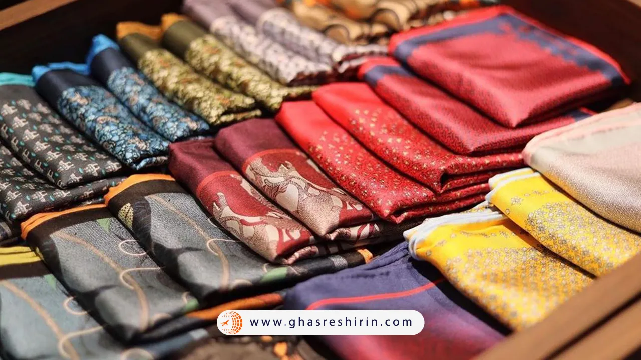 ابریشم-تایلندی