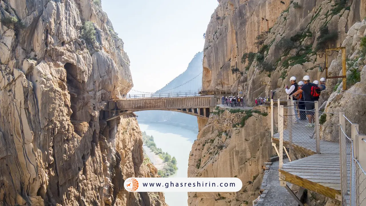 ال-کامینیتو-دل-ری،-اسپانیا