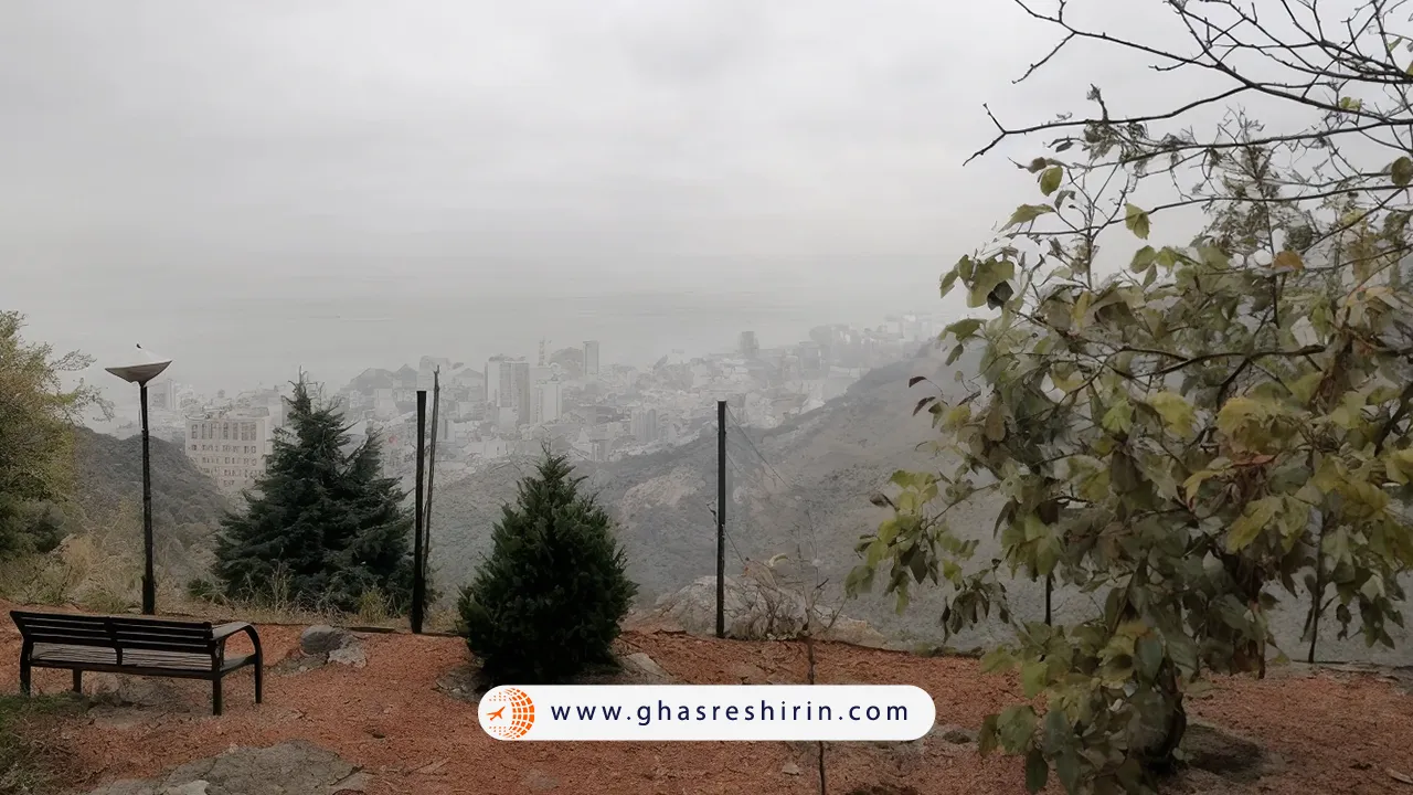 بام-توچال-تهران