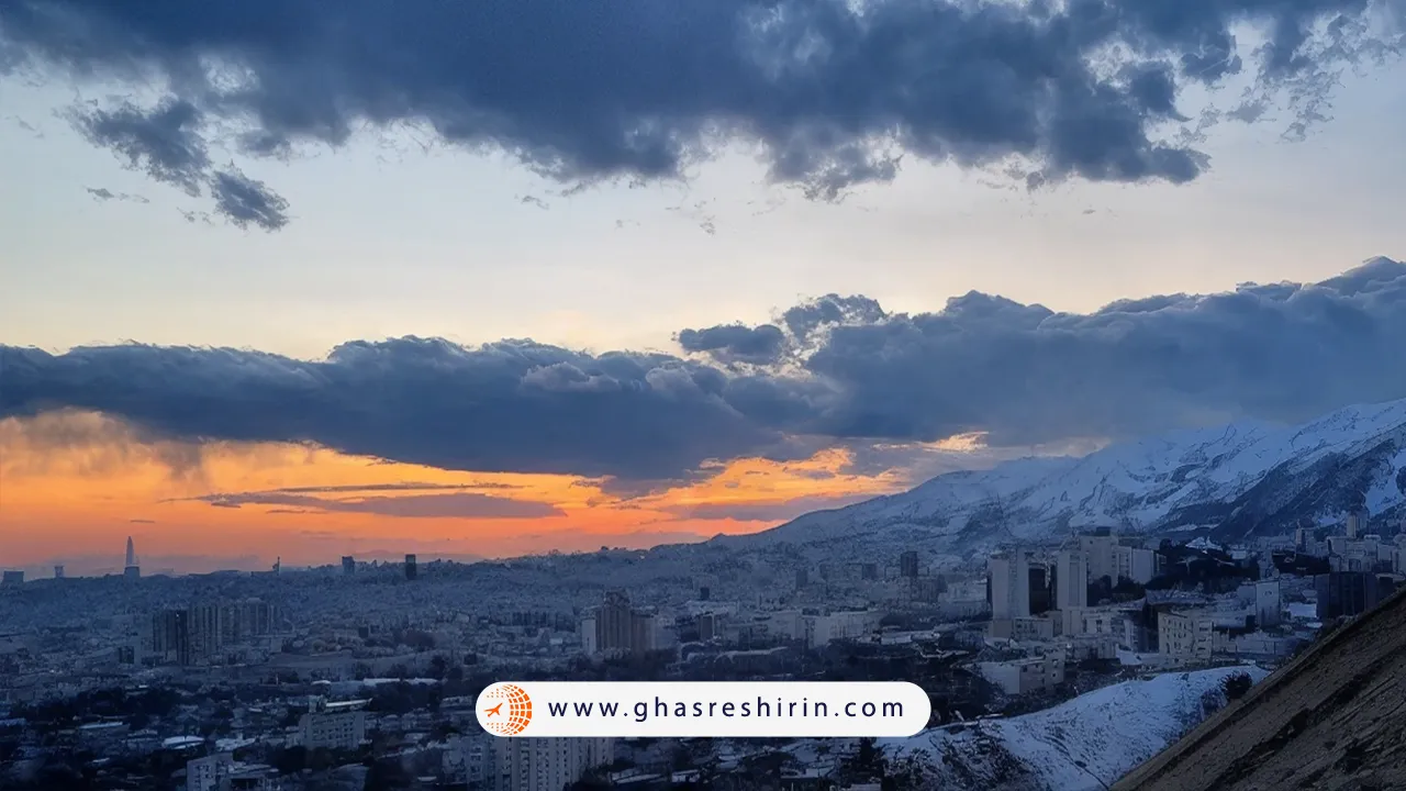 بام-نیاوران