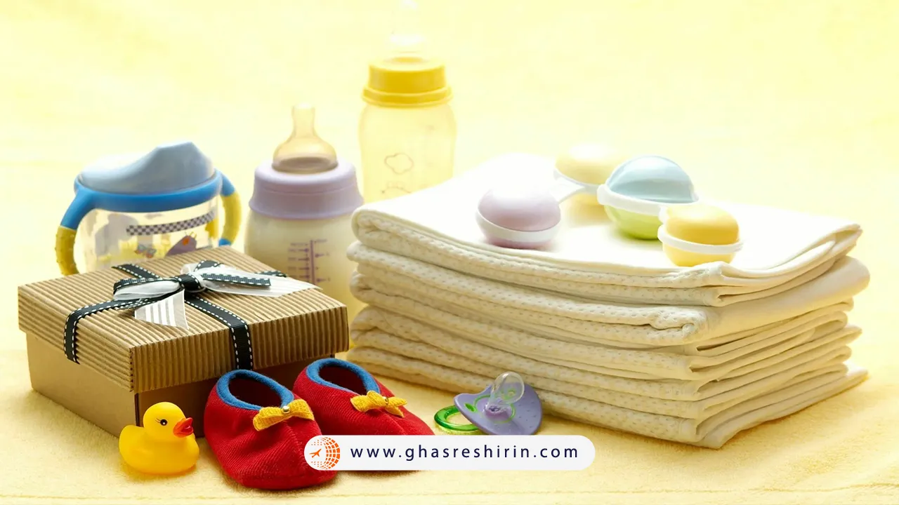 بستهبندی-مناسب-وسایل-کودک