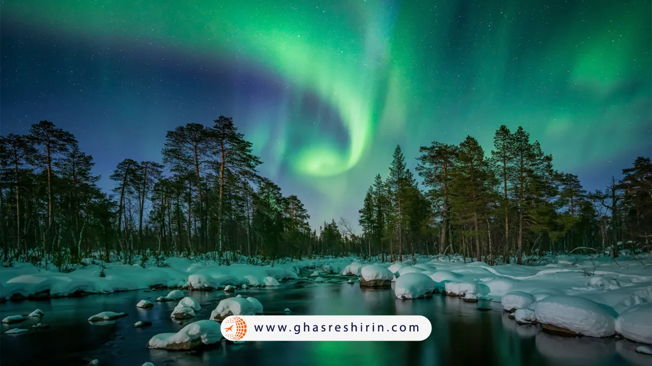 بهترین زمان سفر به روسیه