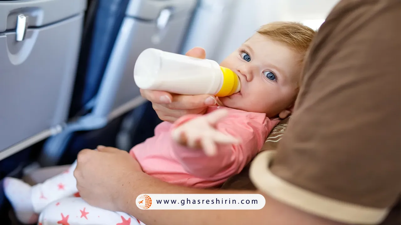 سفر-هوایی-با-کودکان