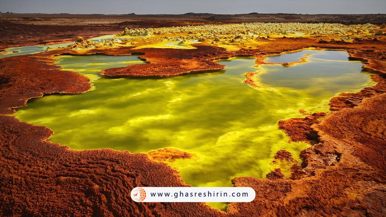 صحرای-داناکیل