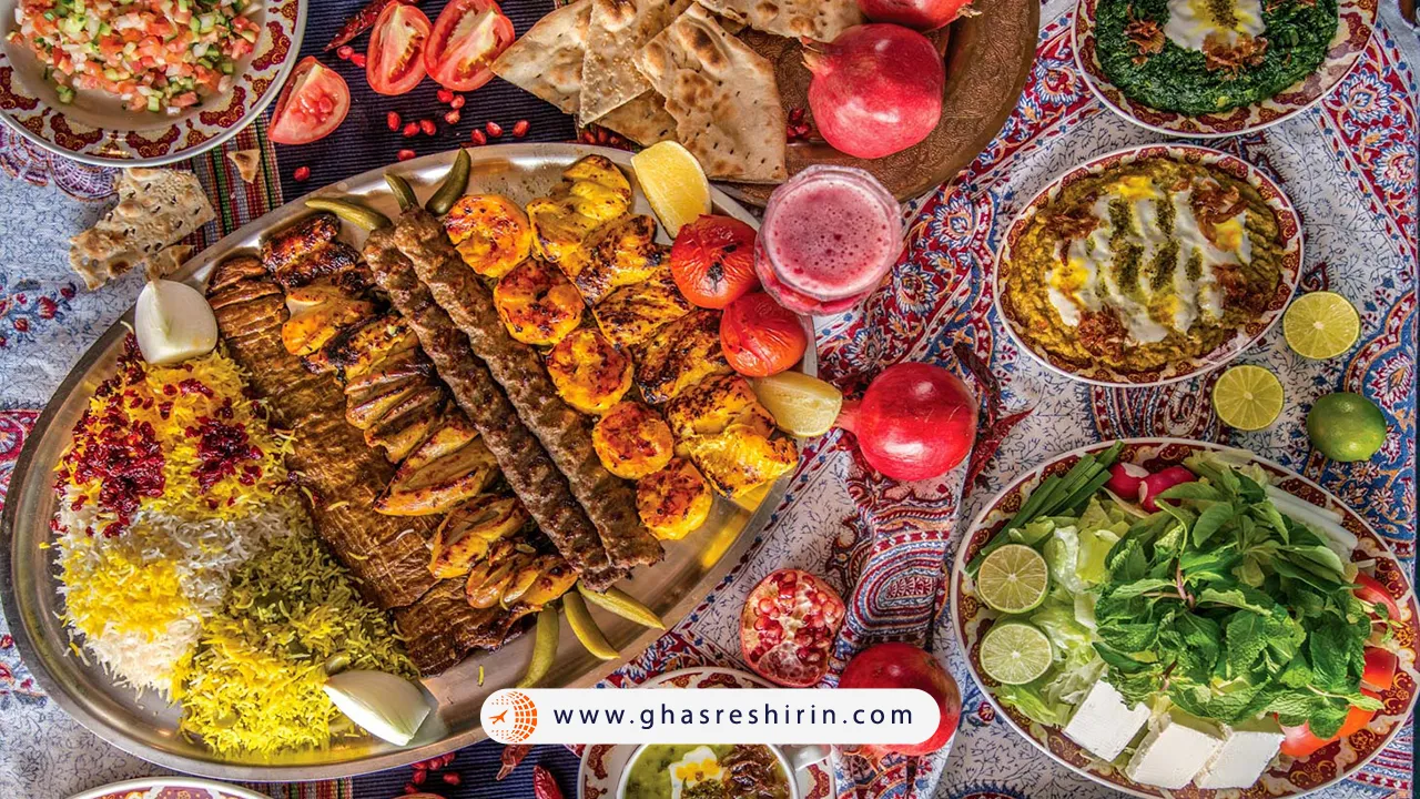 رستوران‌های ایرانی در پاتایا