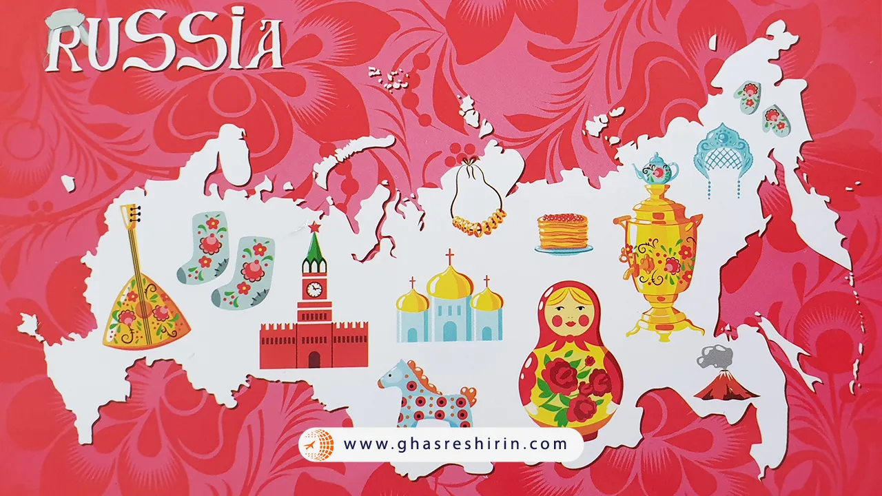 از روسیه چی بخریم؟