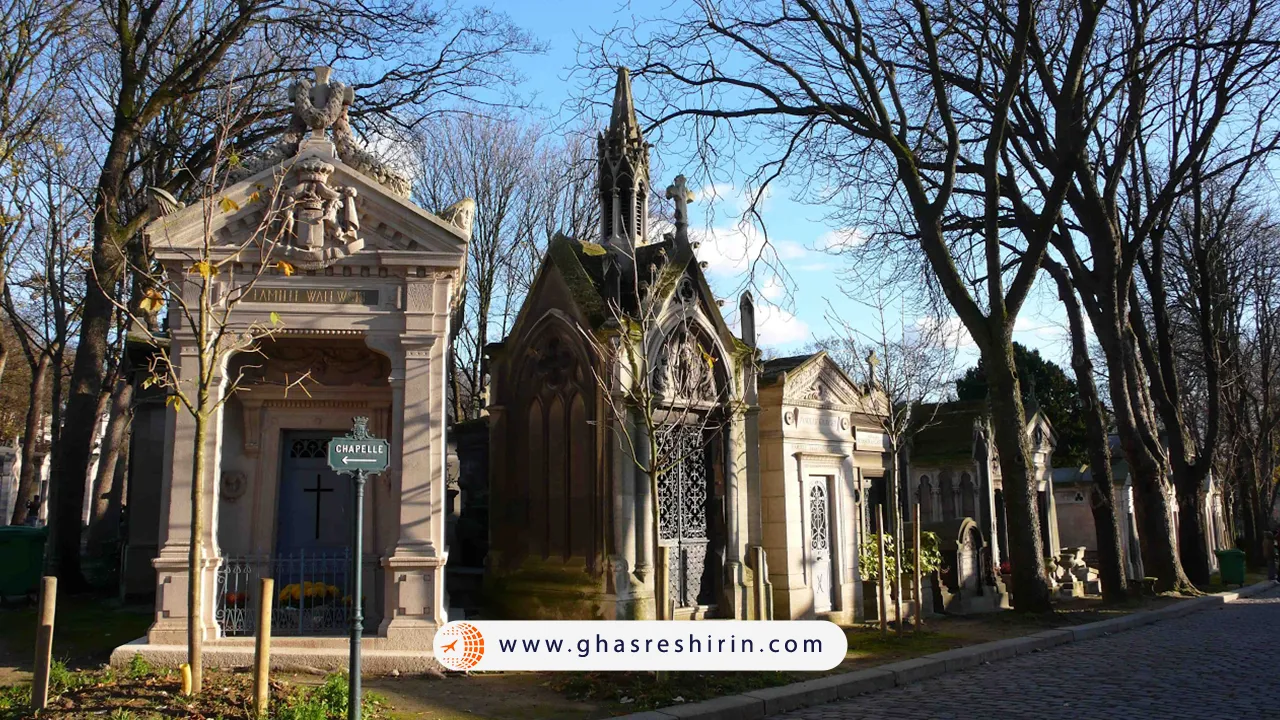 قبرستان-Pere-Lachaise،-پاریس