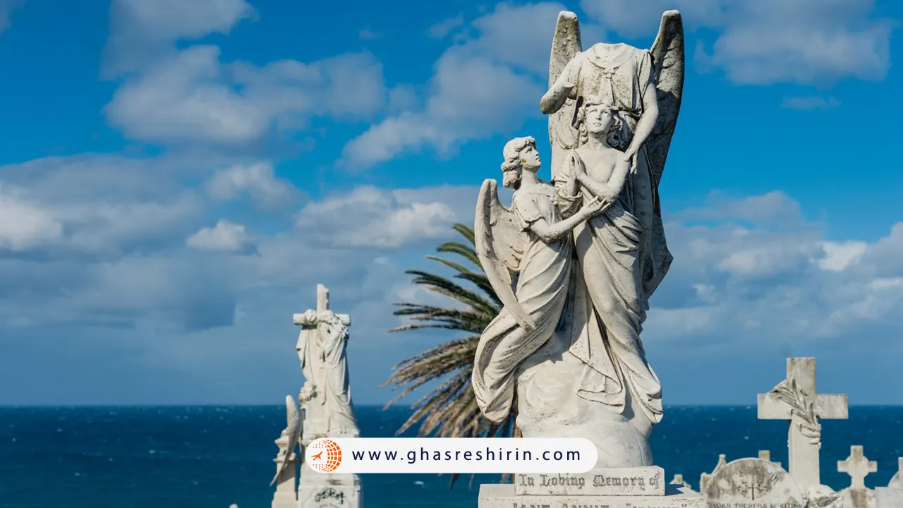 قبرستان-Waverley،-استرالیا