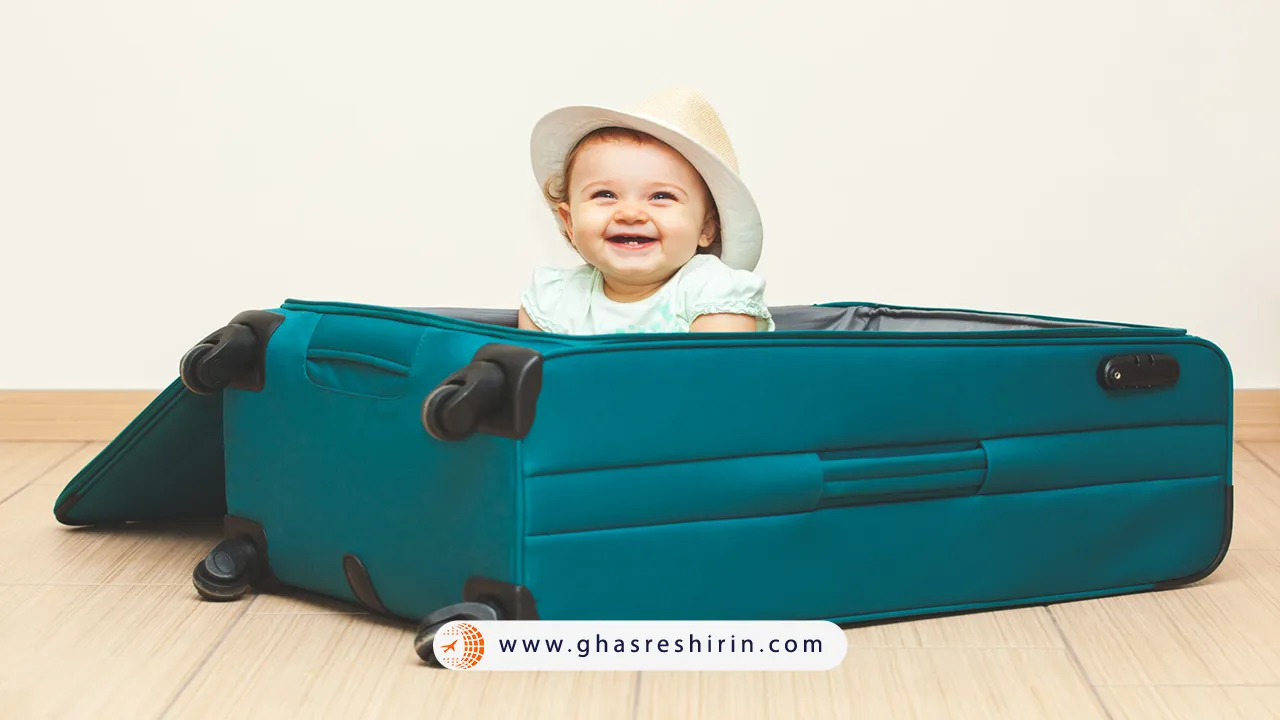مسافرت-با-نوزاد-1-تا-3-ماهه
