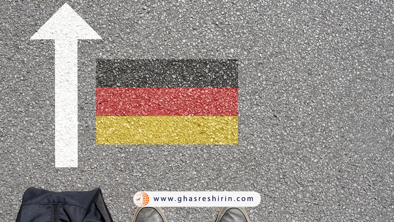 شرایط لاتاری در آلمان