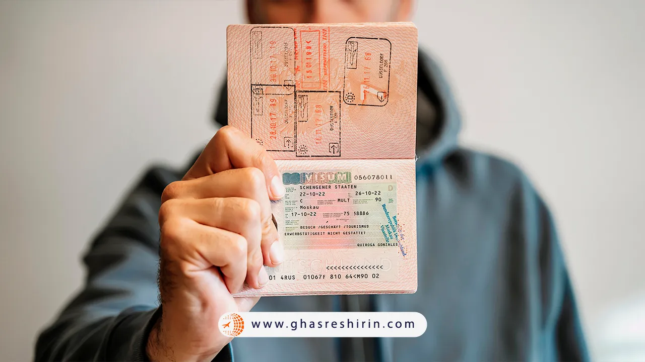 شرایط ویزا روسیه برای ایرانیان