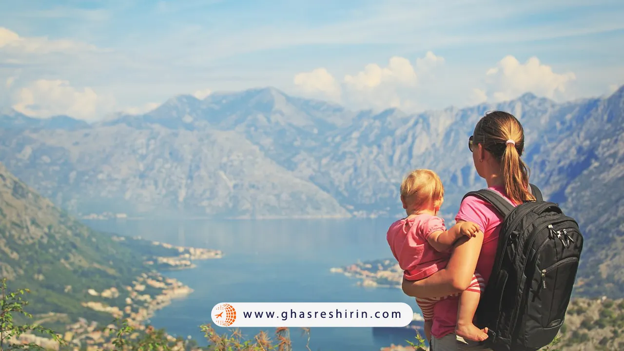 ویژگیهای-یک-مقصد-مناسب-برای-سفر-با-نوزاد