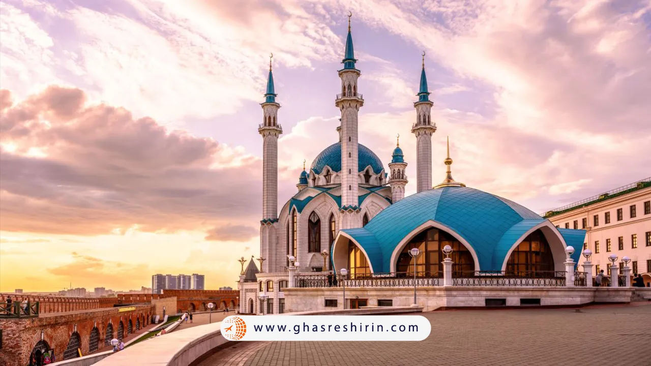 قازان روسیه