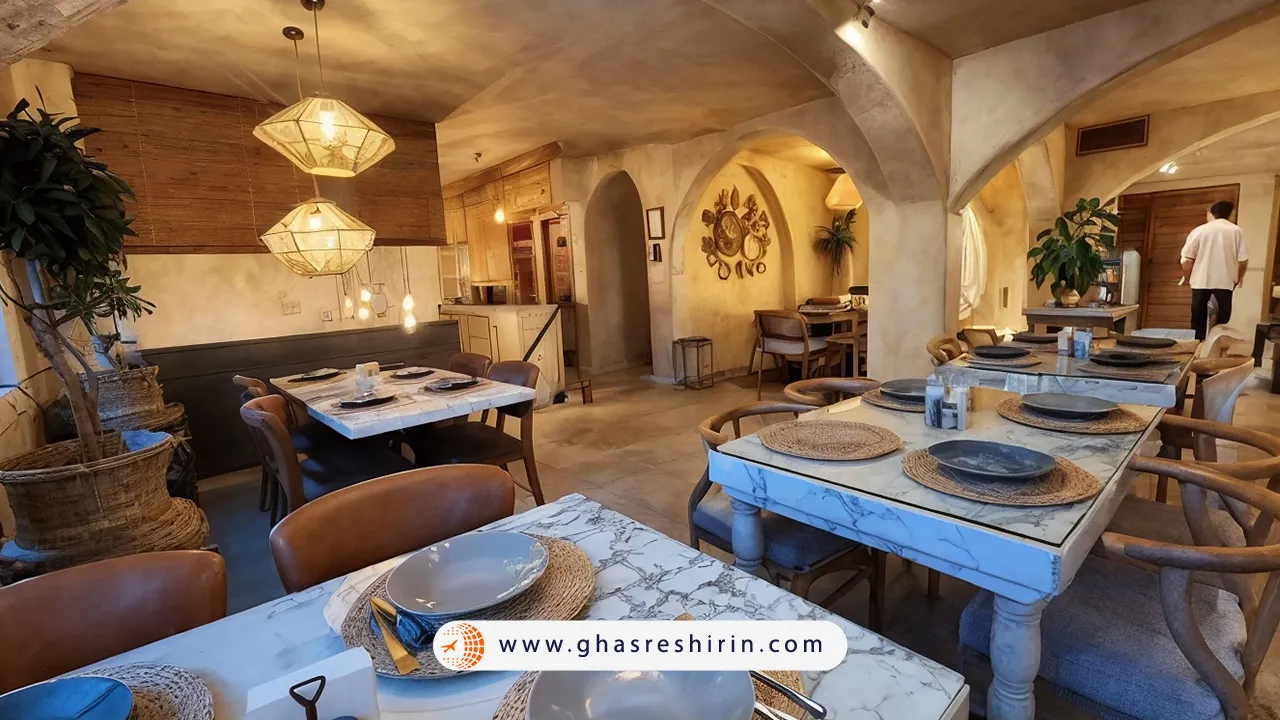 کافه-رستوران-رنسانس