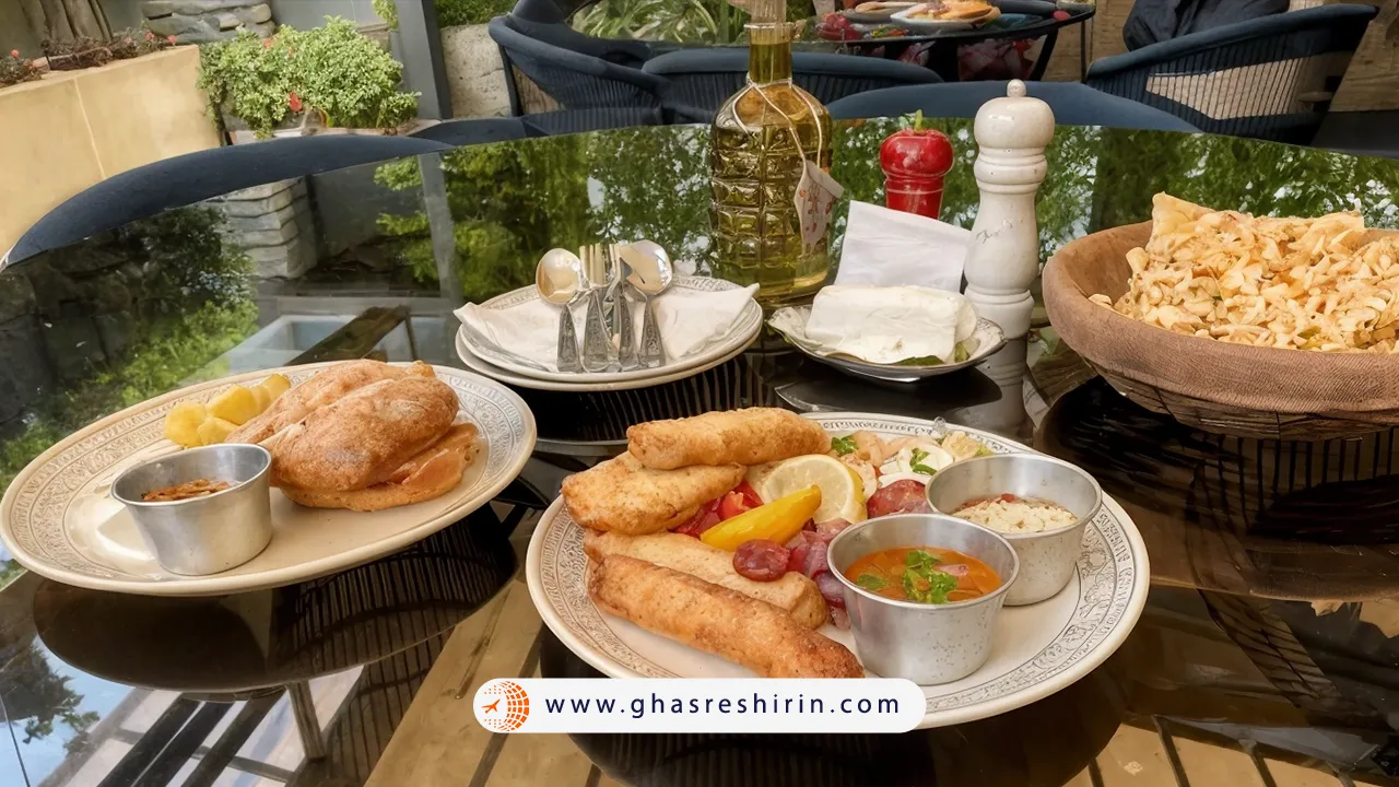 کافه-رستوران-نگیما