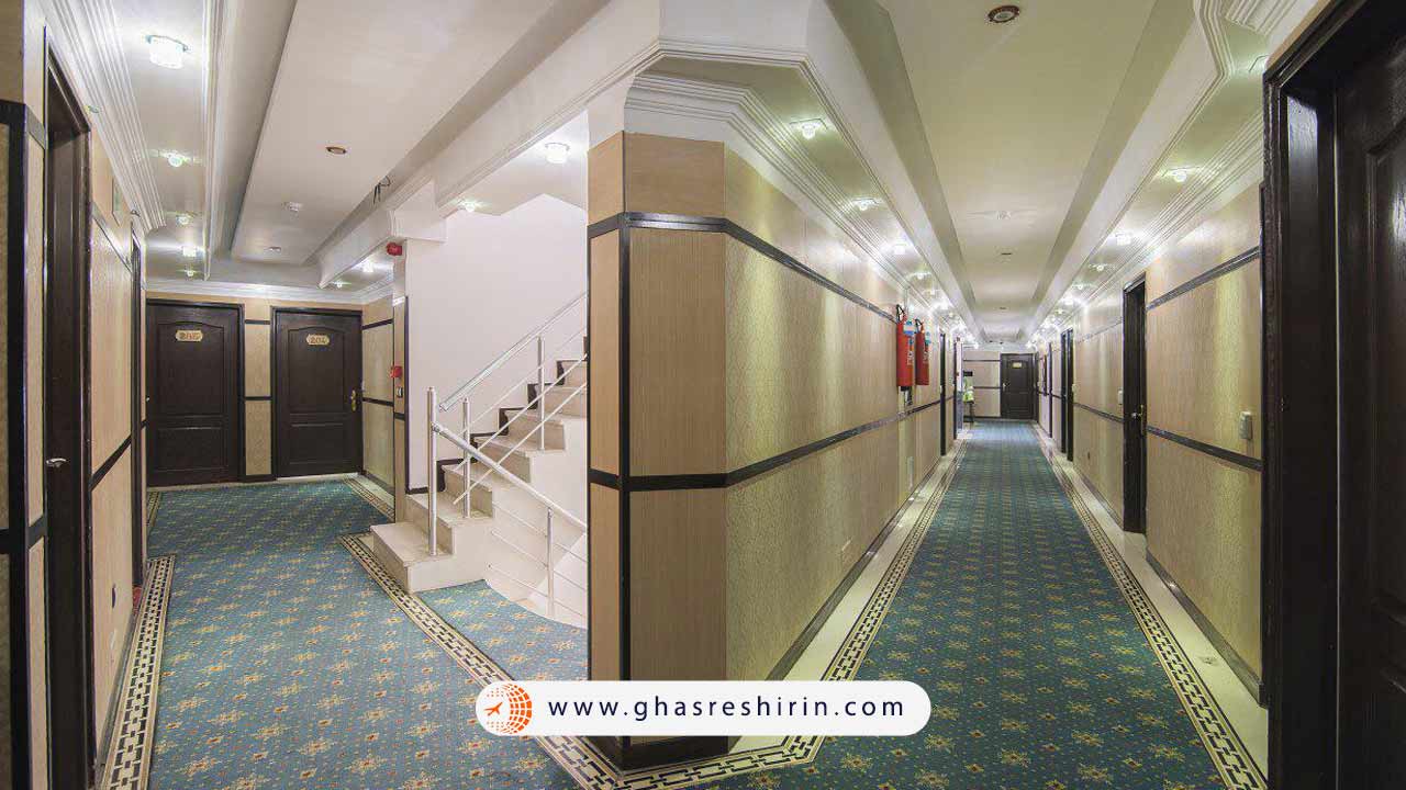 هتل مروارید تهران؛ یک هتل ارزان