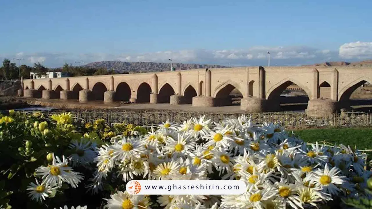 پل آجی چای تبریز