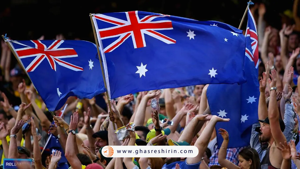 کشور استرالیا