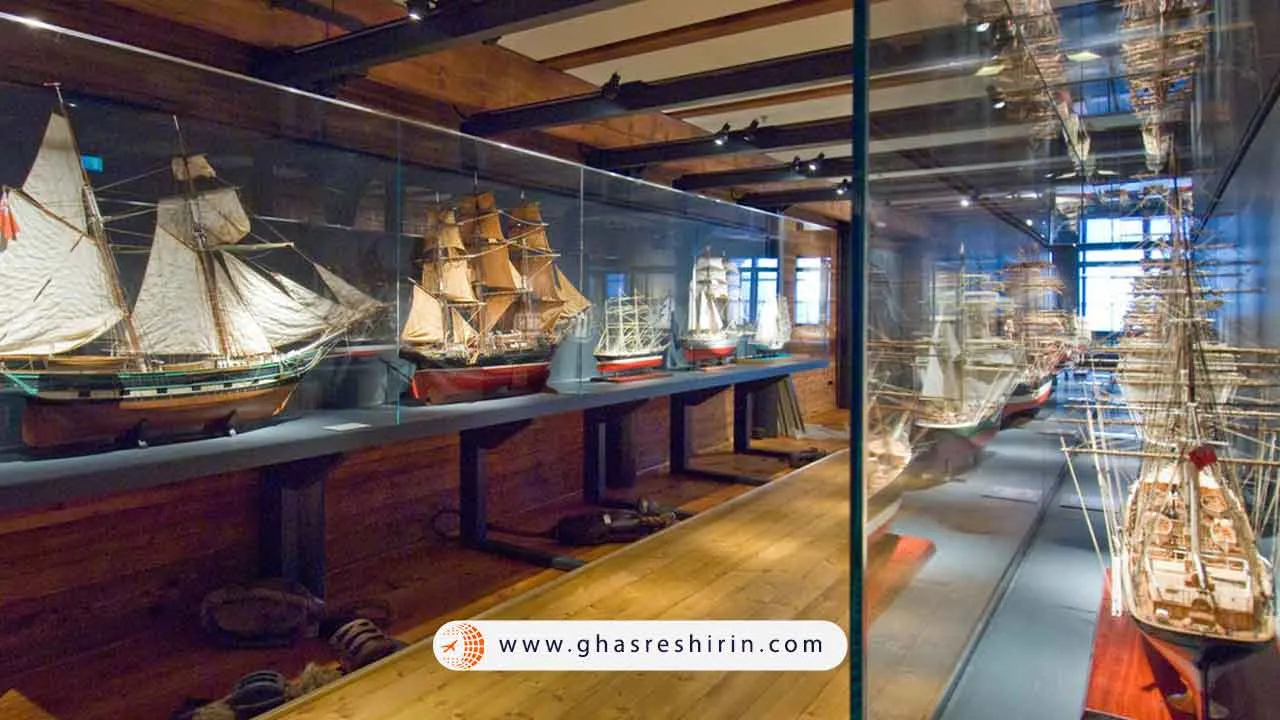 یکی از مراکز تفریحی بدروم