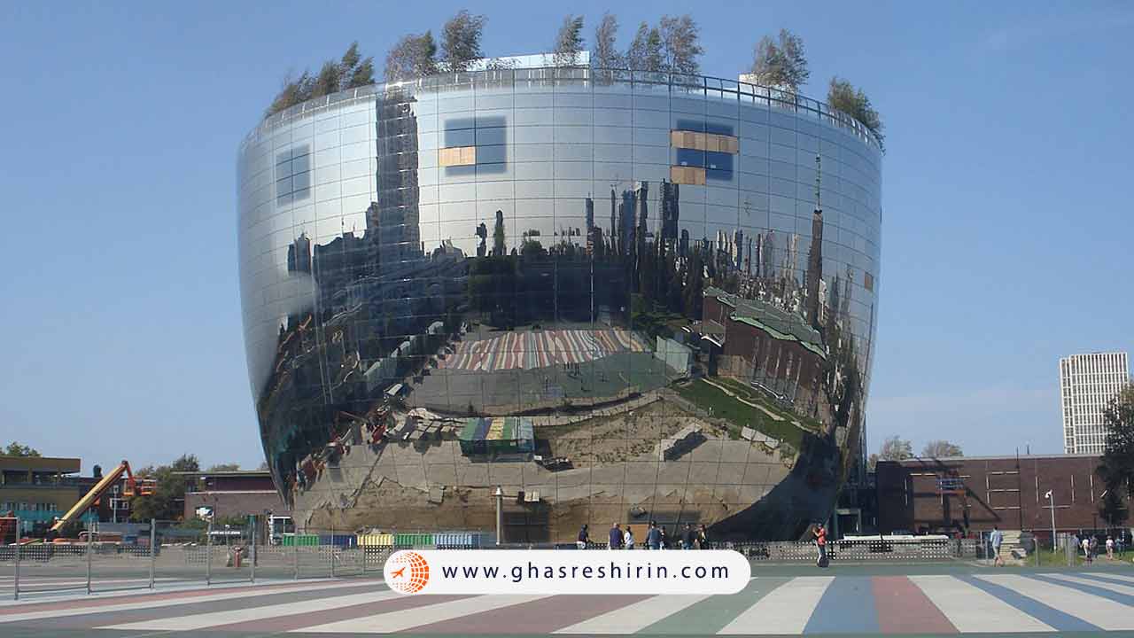 موزه Boijmans Van Beuningen: آثار کلاسیک و معاصر