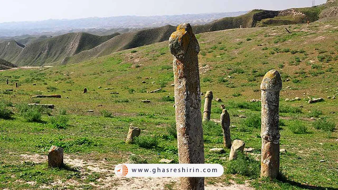 قبرستان پینه شلوار