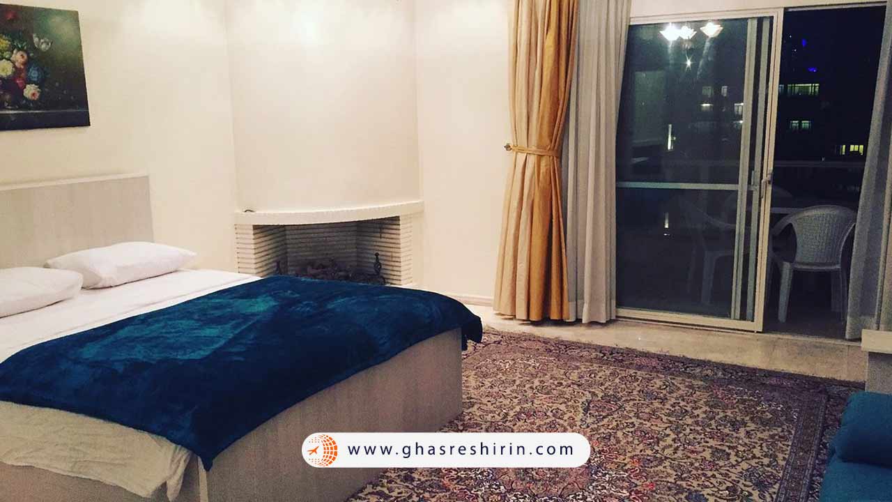 هتل آپارتمان تهران ارزان