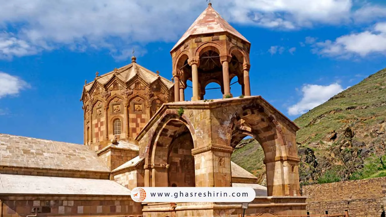 کلیسای سنت استپانوس مقدس